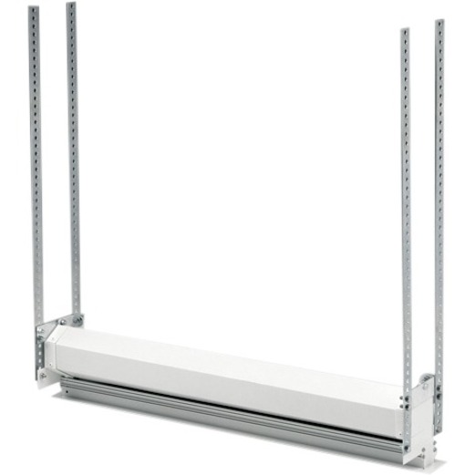 LEGRAND AV DA-LITE CEILING TRIM KIT 8& UNDER COS - STANDARD WHITE POWDER-COATED