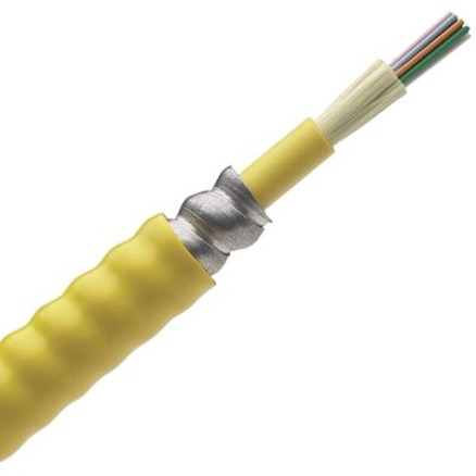 12 FIBER OS2 SM PLENUM IN MOQ150+