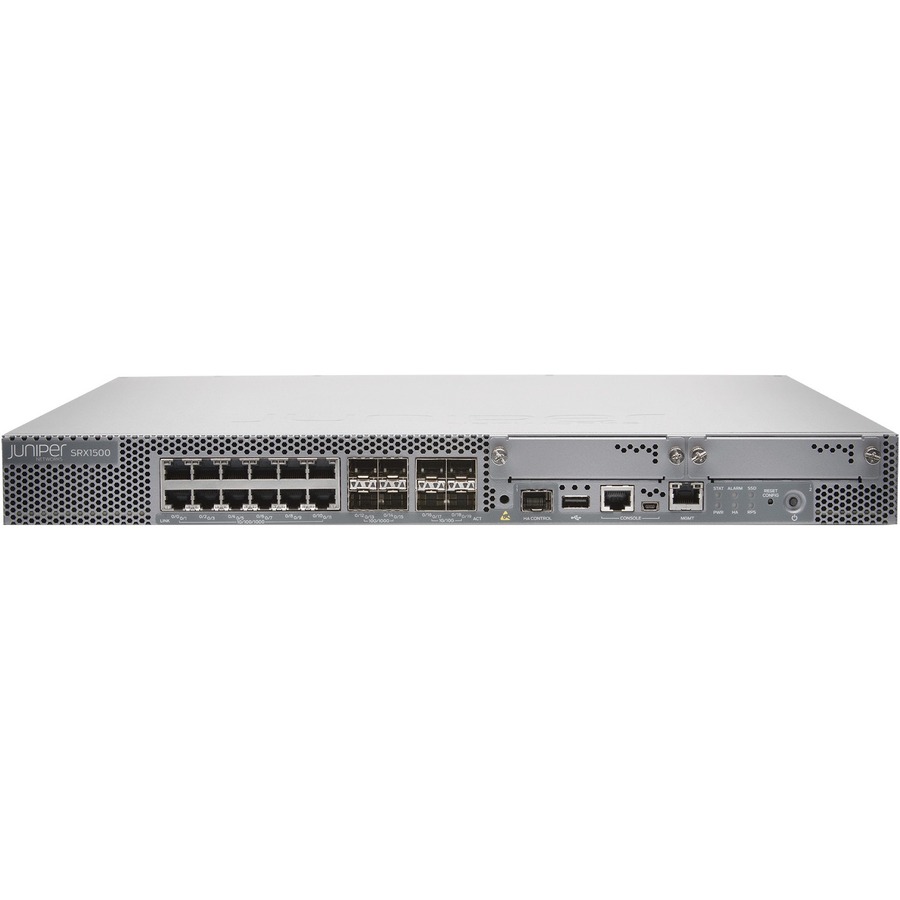 SRX1500-DC HW & JUNOS ENHANCED (JSE)
