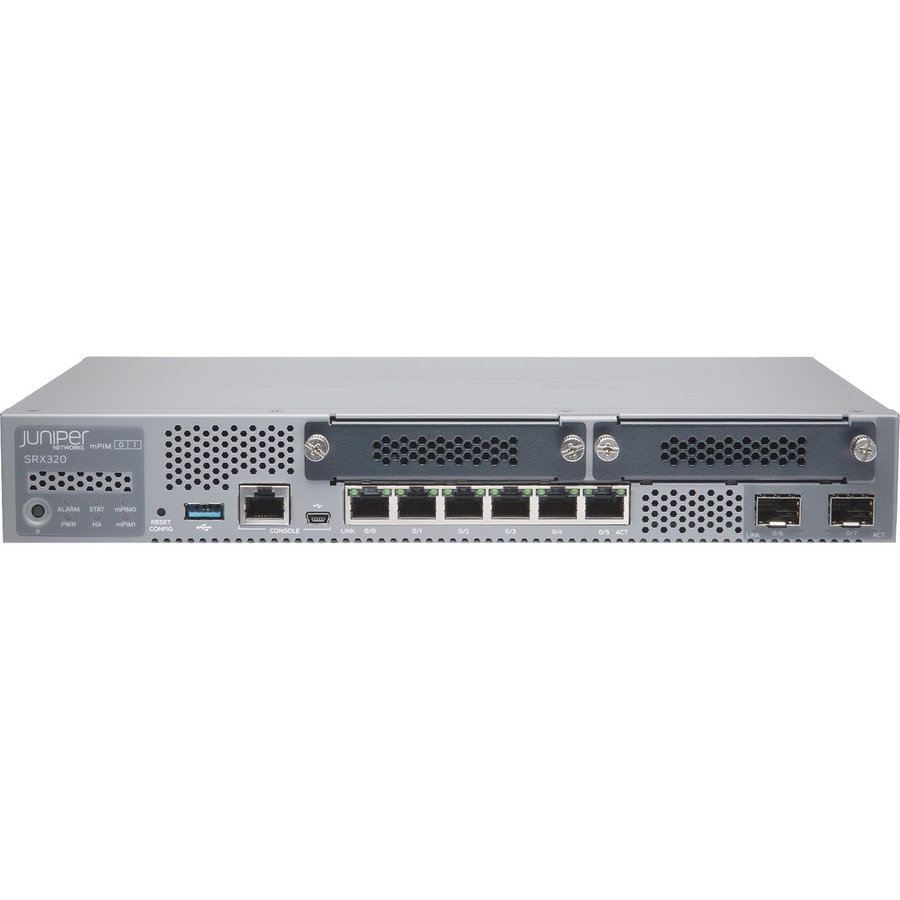 SRX320-POE HW  JUNOS