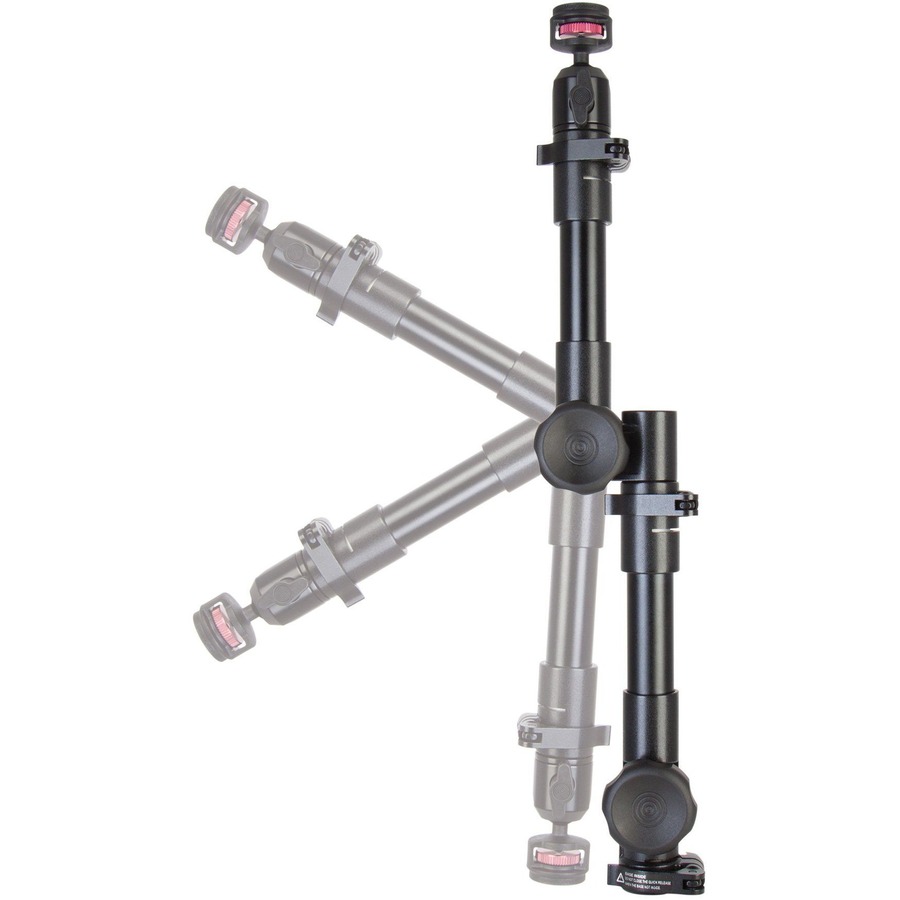 MAGCONNECT HEAVY DUTY SEAT BOLT MOUNT WITH DUAL TELESCOPIC EXTENSION ARM