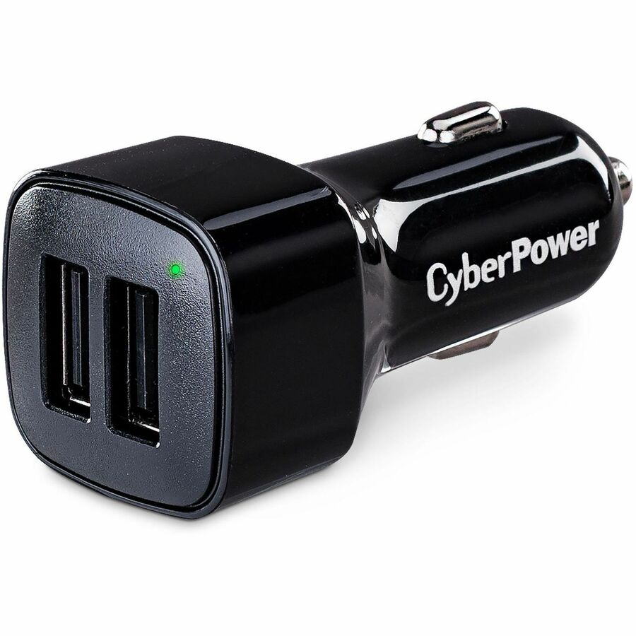 3.1A SHARED CHARGING PORTS MOBILE DC AUTO PLUG 1YEAR WTY