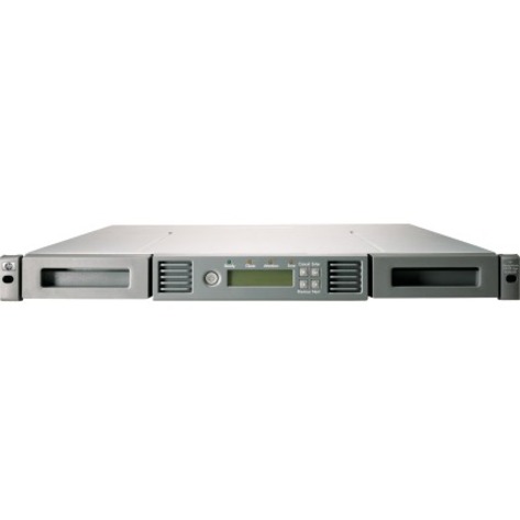 HPE 1/8 G2 LTO6 ULT 6250 REMAN AUTOLDR