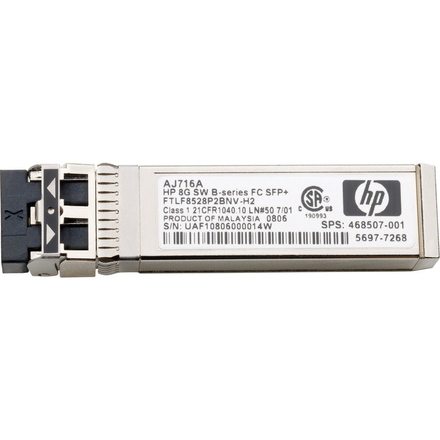 HPE B-SERIES 1GBE LX SFP REMAN XCVR