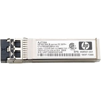 HPE B-SERIES 1GBE COPPER SFP 1 REMAN PK