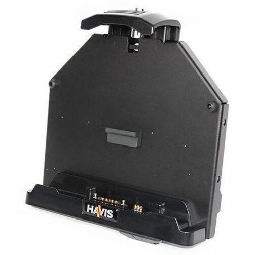 HAVIS TRIPLE PASS-THROUGH VEHICLE DOCK WITH PORT REPLICATOR & BRACKET. DC POWER
