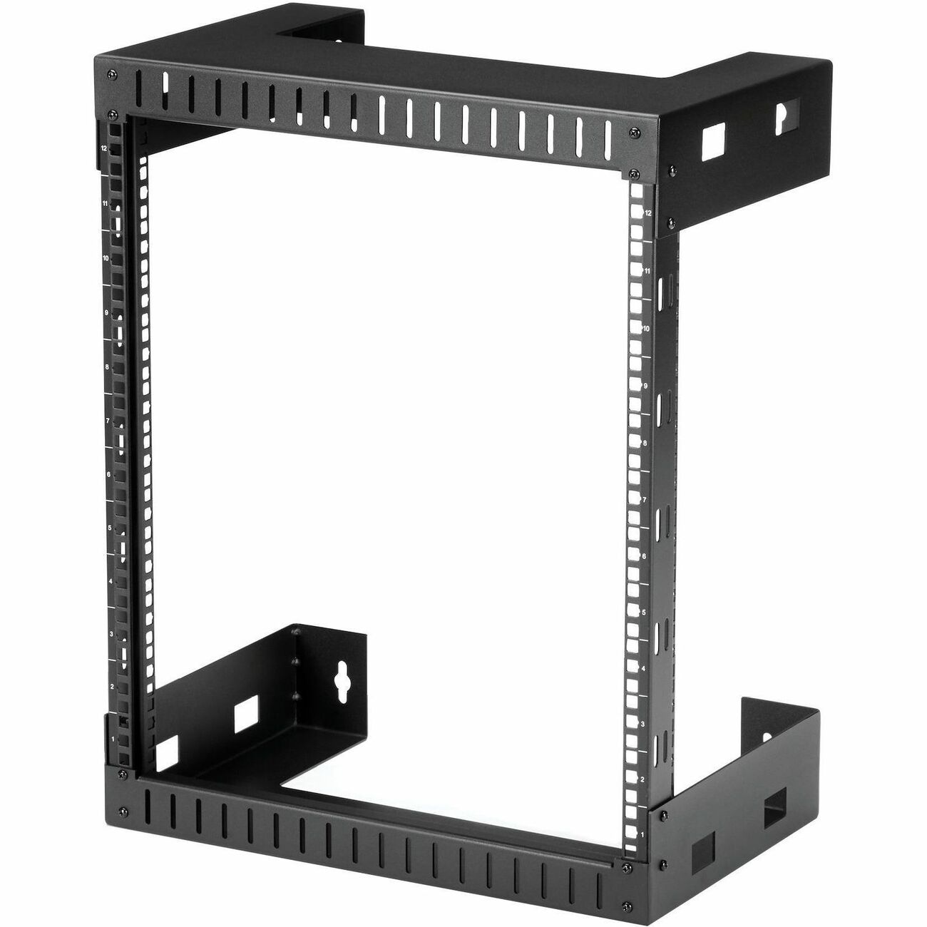 12U Wall Mount Server Rack- Equipment rack - 12in Depth - Canada ...