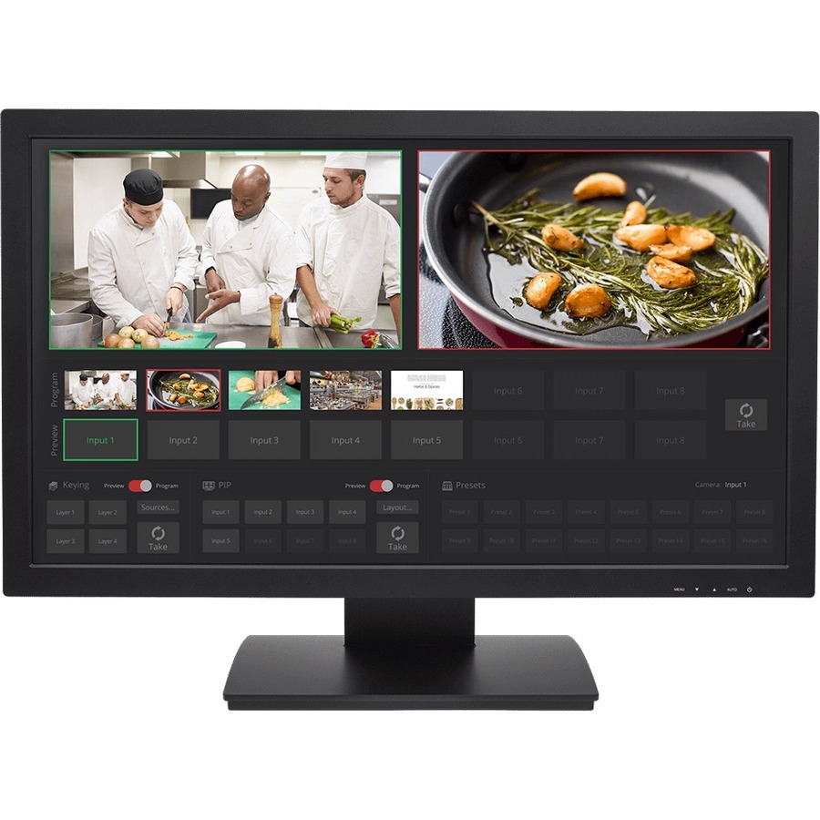 TELETOUCH 27INCH TOUCH SCREEN SYSTEM