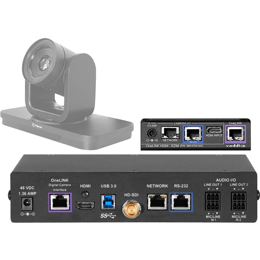 ONELINK BRIDGE FOR POLYCOM EAGLEEYE IV