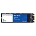 WD Blue™ 3D NAND SATA  M.2 2280 SSD, 2TB Read: 560MB/s; Write: 530MB/s (WDS200T2B0B)