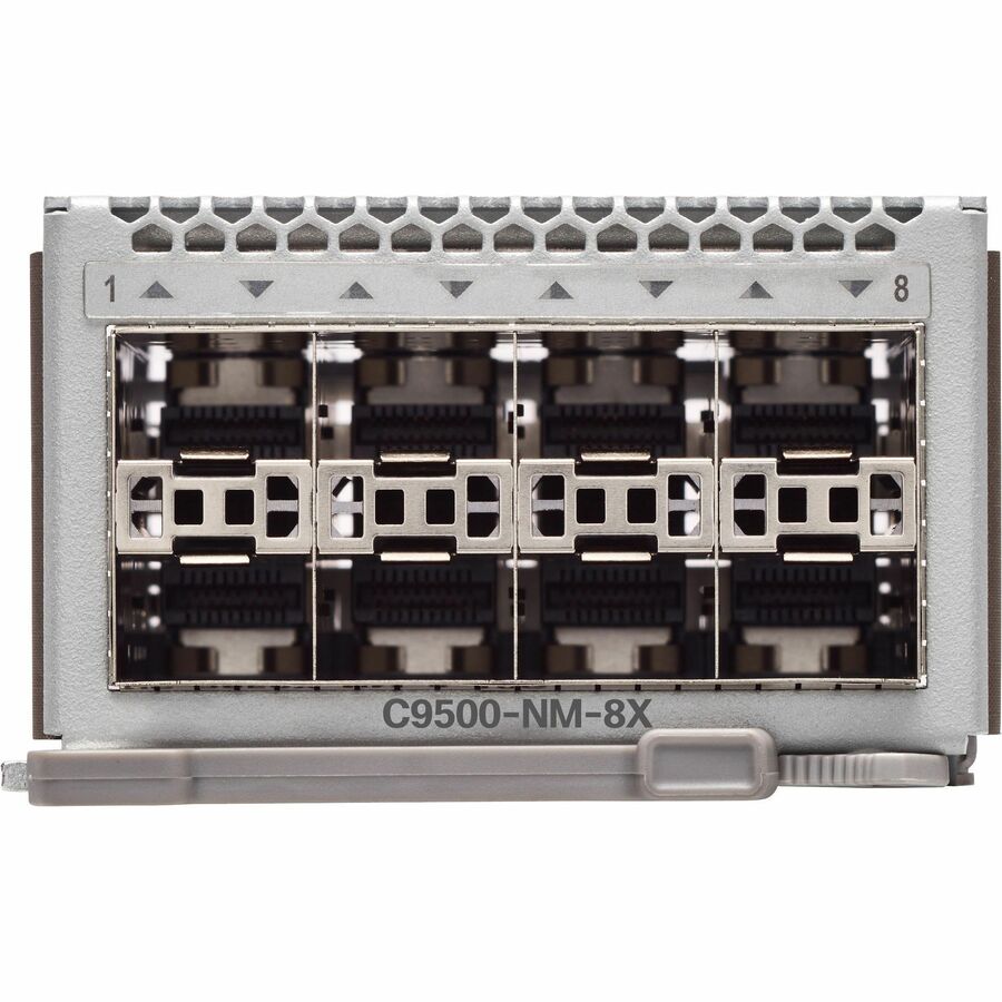 CISCO CATALYST 9500 8 X 10GE NETWORK MODULE