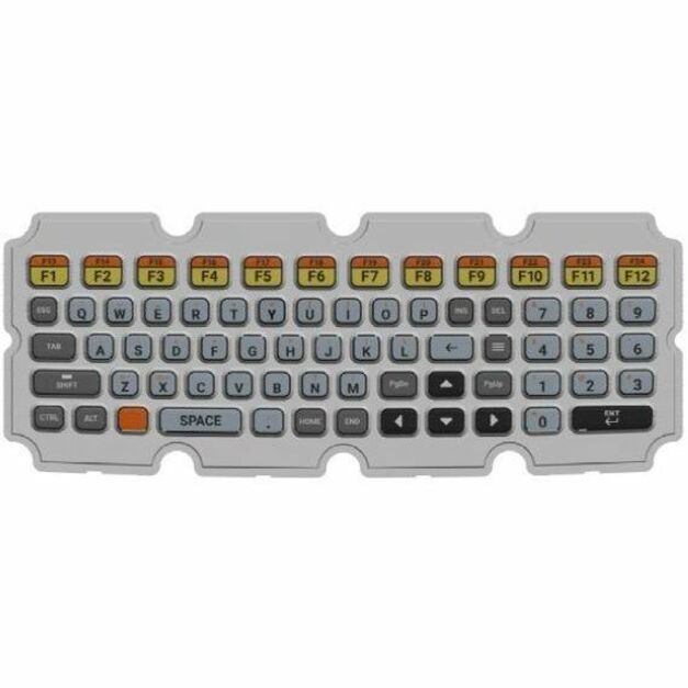 Vc80, Qwerty Spare Elastomer for Vc USB Keyboard