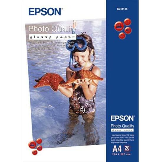 Epson S041287 Glossy Paper A4 C13s041287 Ascent Nz