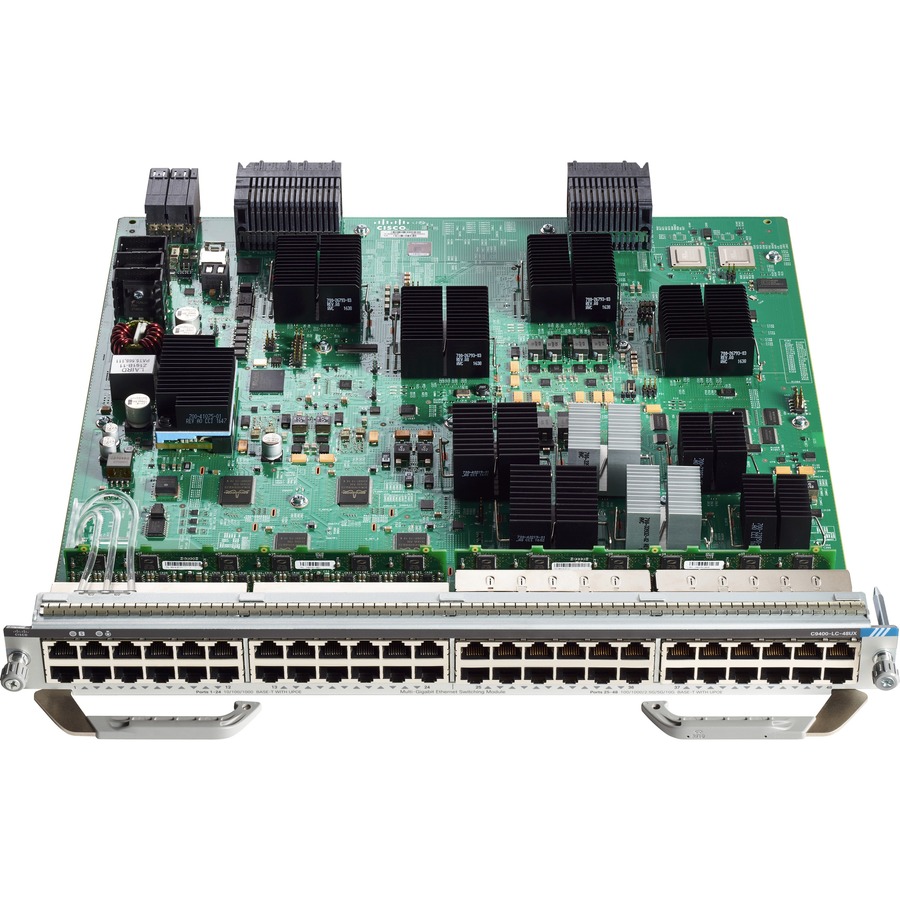 Cisco Catalyst 9400 Series 48P