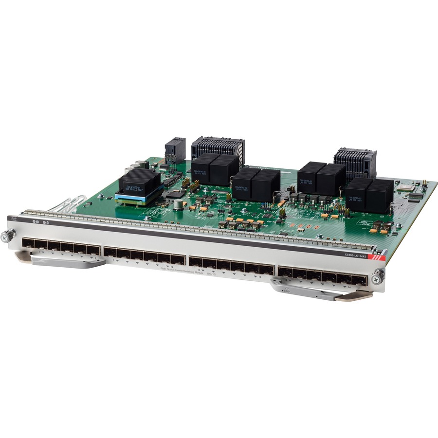 Cisco Catalyst 9400 Series 24