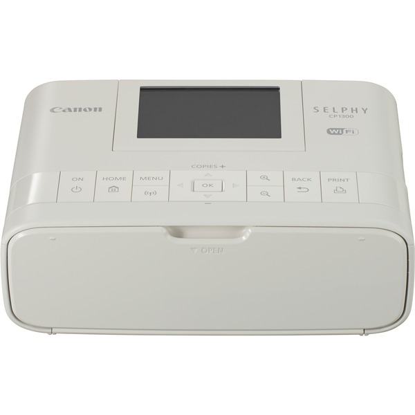 CANON SELPHY CP1300 Printer White