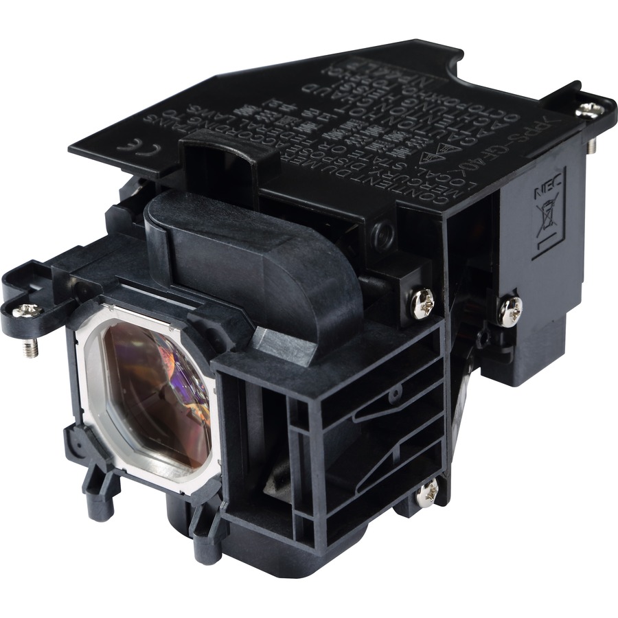 REPLACEMENT LAMP (INCLUDES FILTERS) FOR THE NP-P474W/P474U/P554W/P554U PROJECTOR