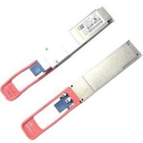 40GBASE-LR4 TRNSCVRMOD,LC,10KM,ENTERPRISECLSS REMANUFACTURED