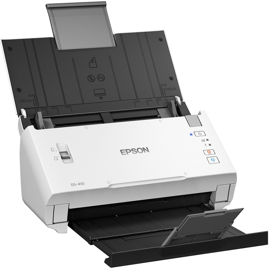 DS-410 DOCUMENT SCANNER, CONTACT IMAGE SENSOR (CIS), OPTICAL RESOLUTION: 600 DPI