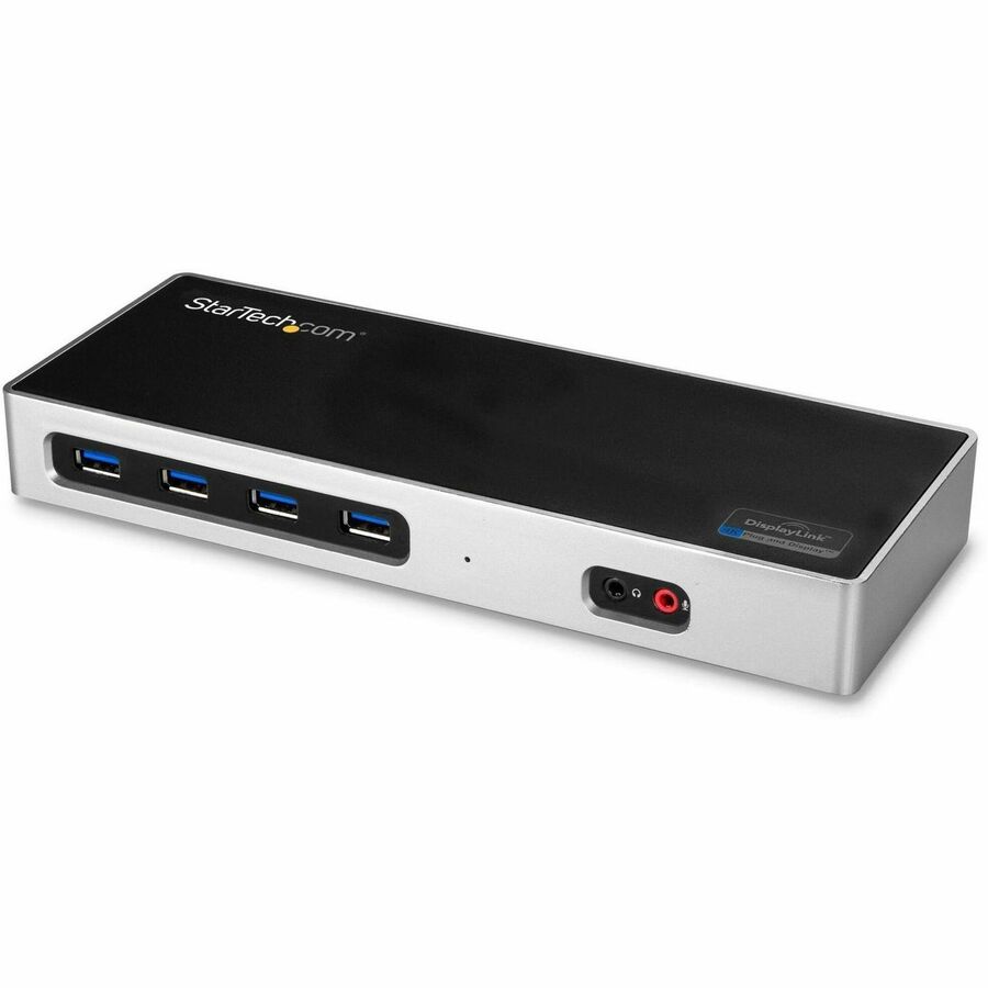 USB-C USB 3.0 DOCKING STATION