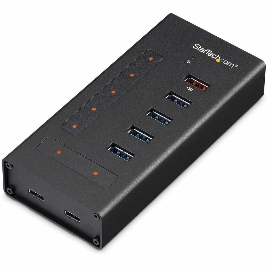 7PORT USB 3.0 METAL HUB USB-C