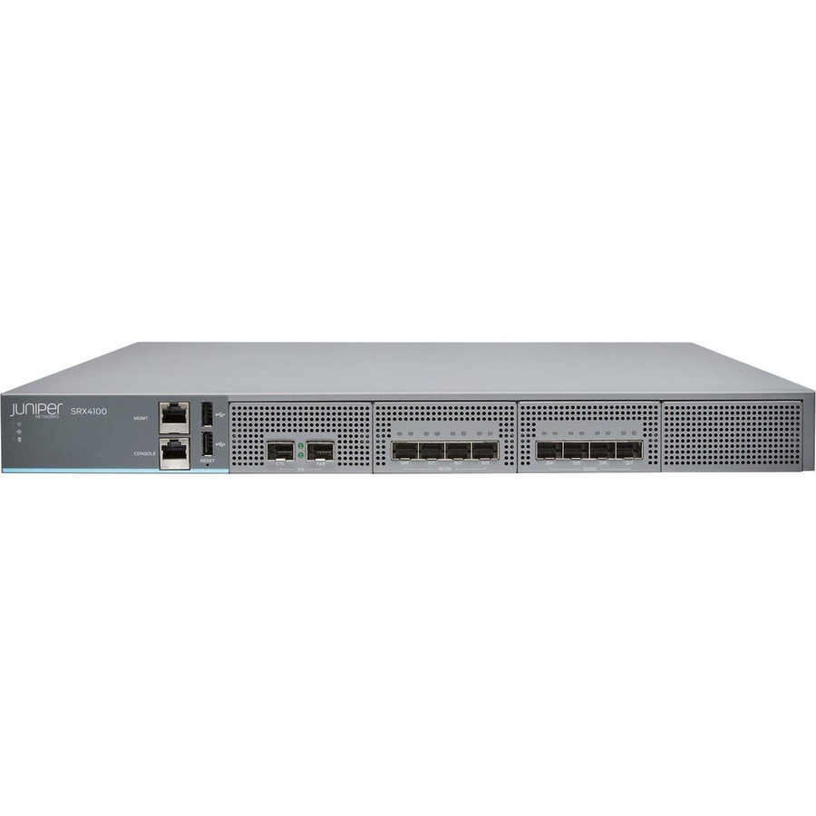 SRX4100-DC HW & JUNOS ENHANCED (JSE)