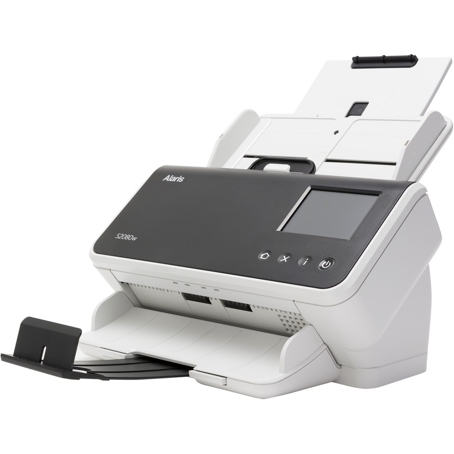 ALARIS S2080W SHTFEDSCAN 80PPM