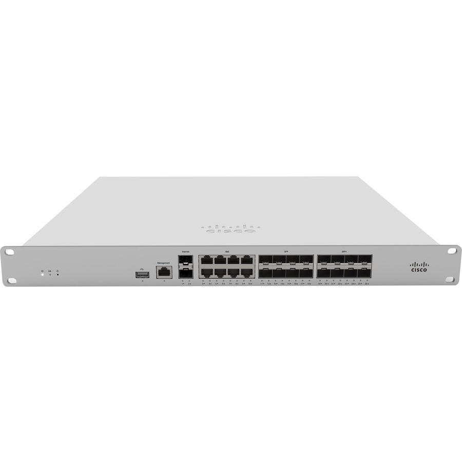 MERAKI MX450 ROUTER/SECURITY APPLIANCE