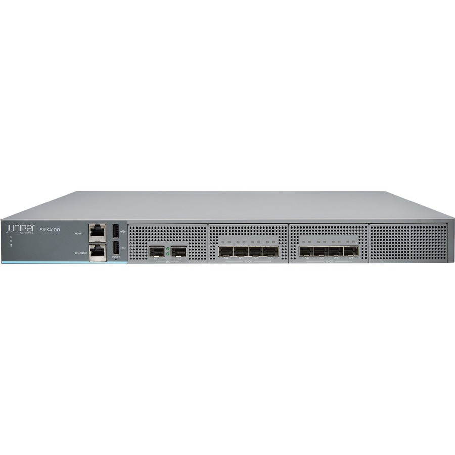 SRX4100-DC HW & JUNOS BASE (JSB)