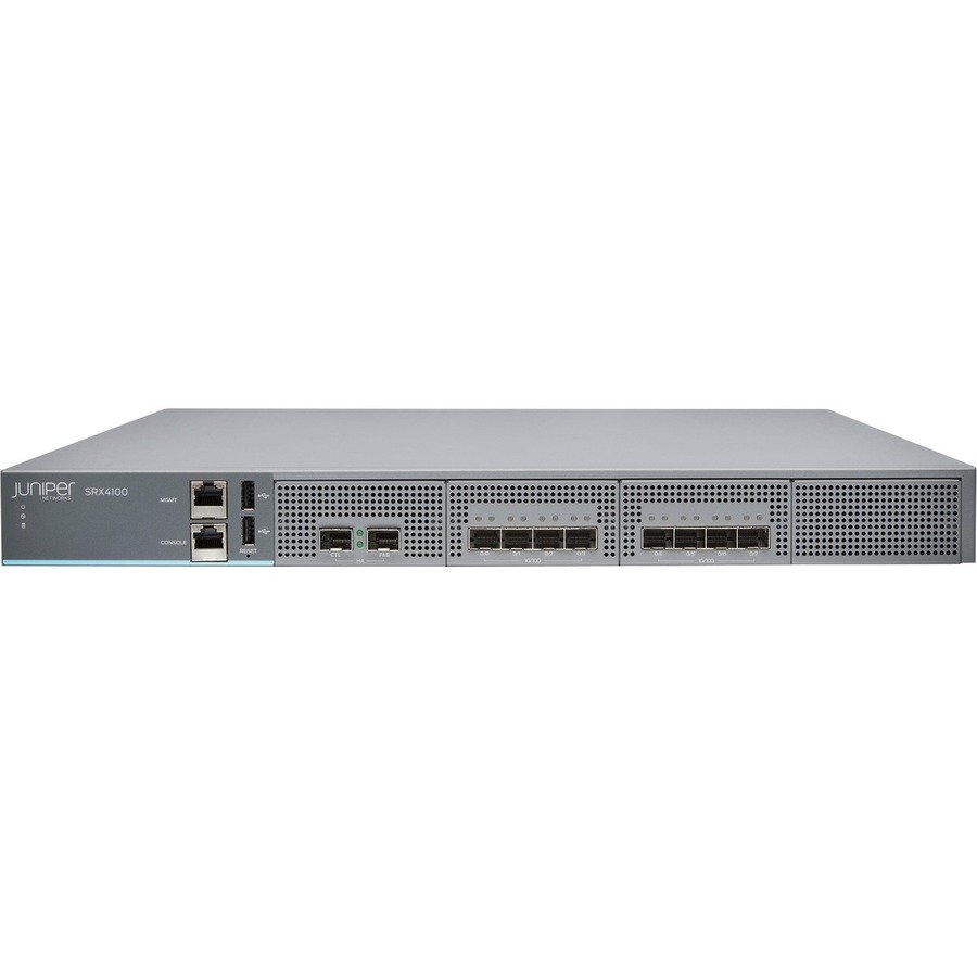 SRX4100-AC HW & JUNOS ENHANCED (JSE)