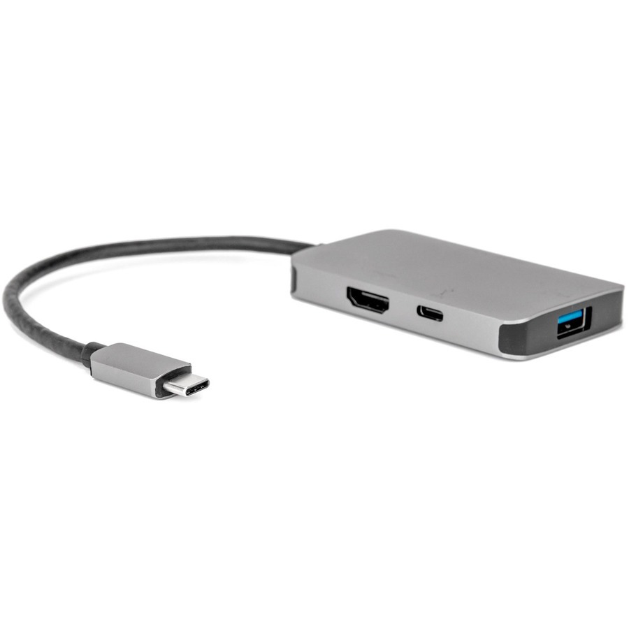PREMIUM USB-C TO HDMI MULTIPORT ADAPTER - FOR AUDIO/VIDEO DEVICE, NOTEBOOK, TV,