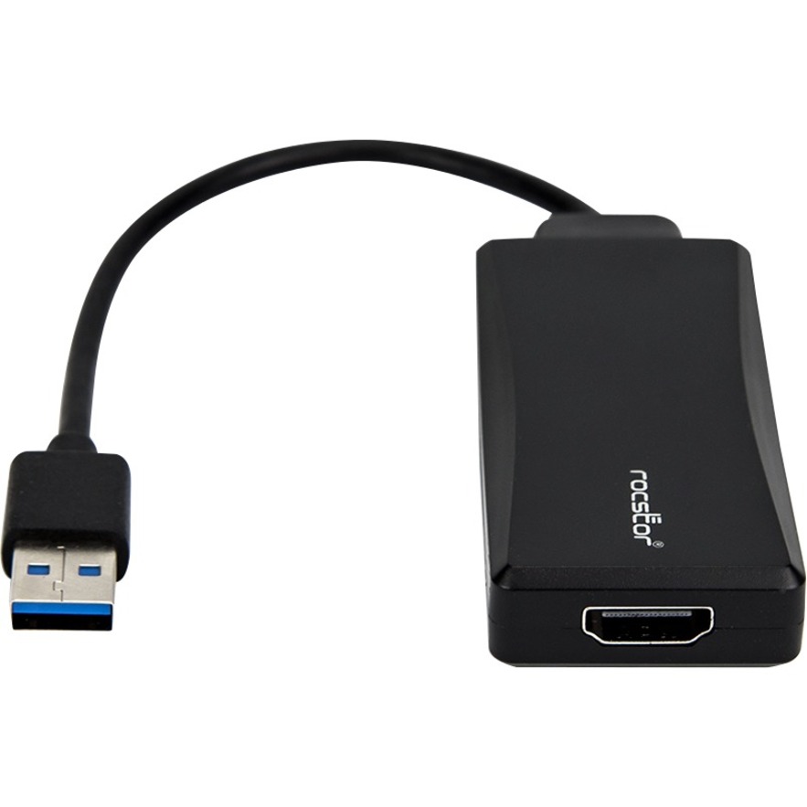 PREMIUM USB 3.0 TO HDMI EXTERNAL ADAPTER M/F 6IN - RESOLUTIONS UP TO 1920X1200 1