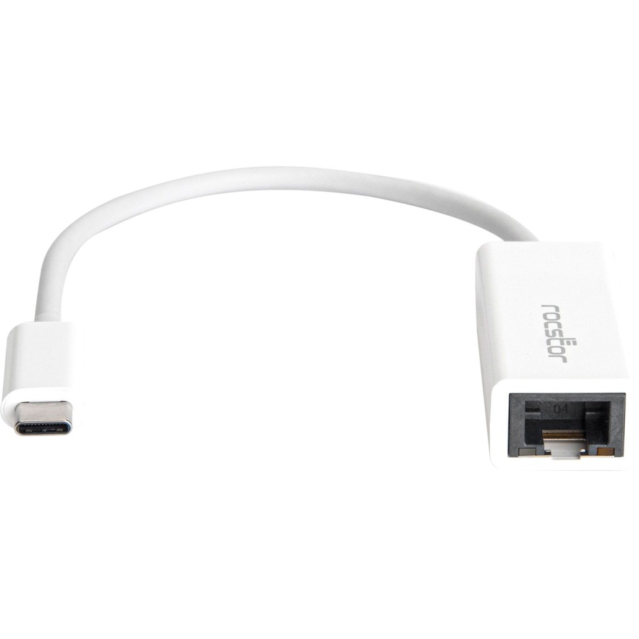 PREMIUM USB-C TO GIGABIT NETWORK ADAPTER - USB TYPE-C TO GIGABIT ETHERNET 10/100
