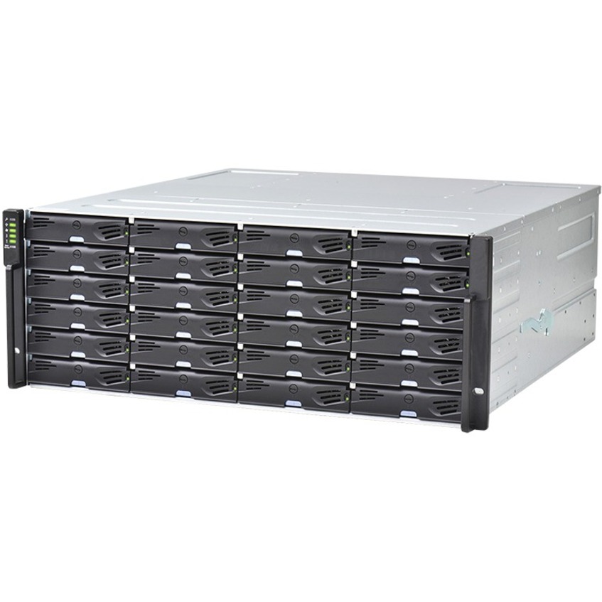DS 1024S GEN2, 4U/24-BAY, SINGLE
