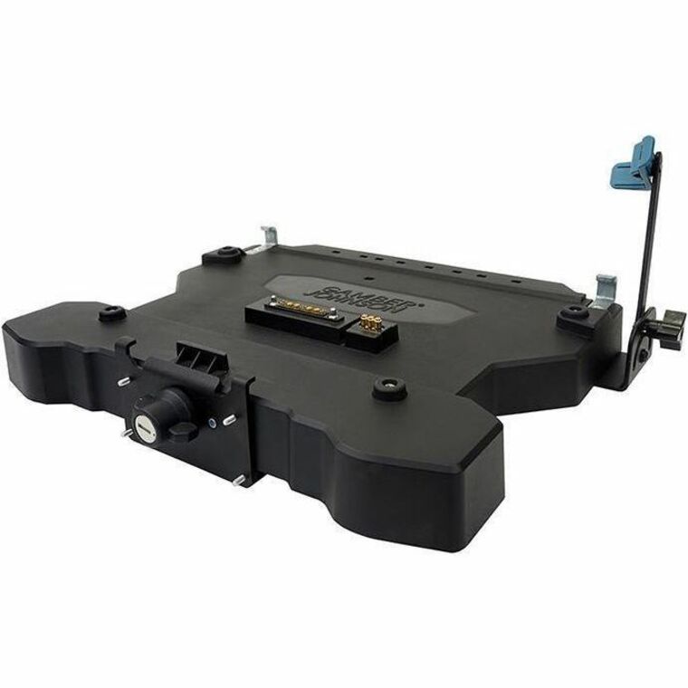 S410 GAMBER JOHNSON VEHICLE MOUNT W/O RF (INCLUDE 120W VEHICLE ADAPTER)
