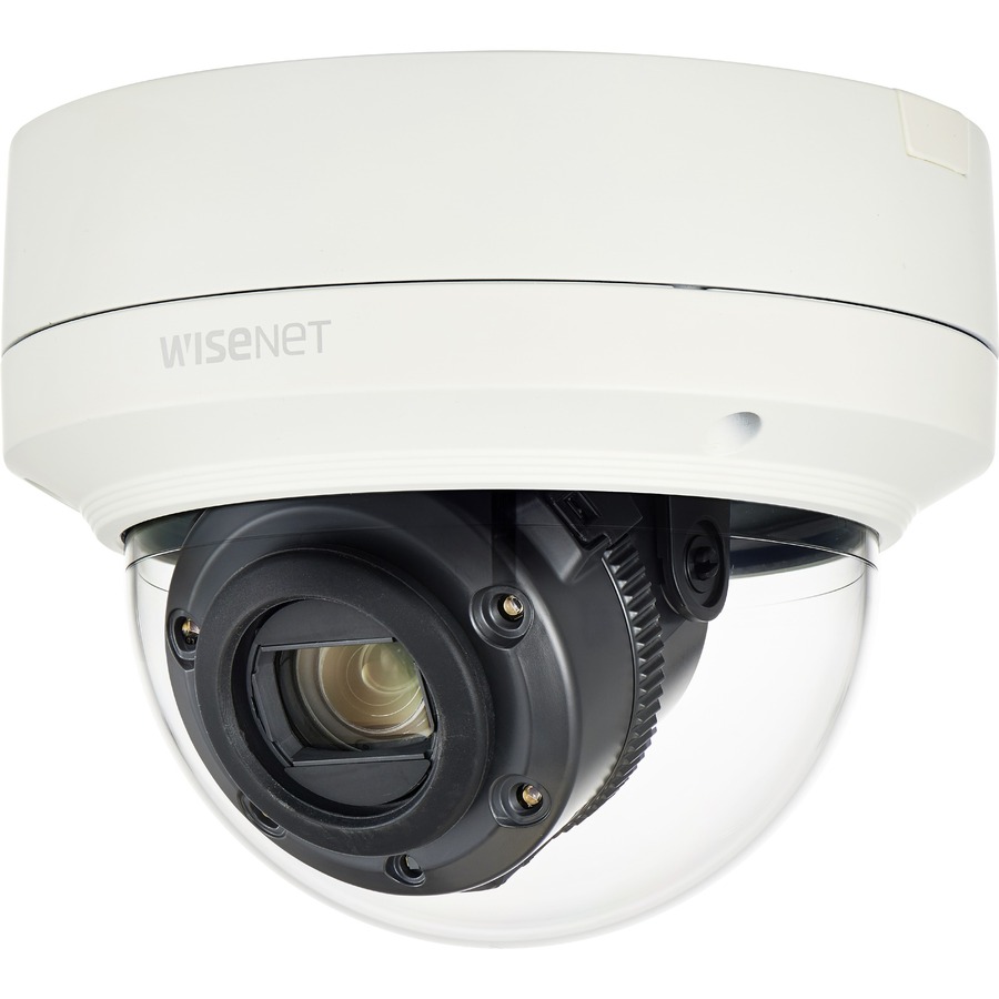 WISENET X POWERED BY WISENET 5 NETWORK I