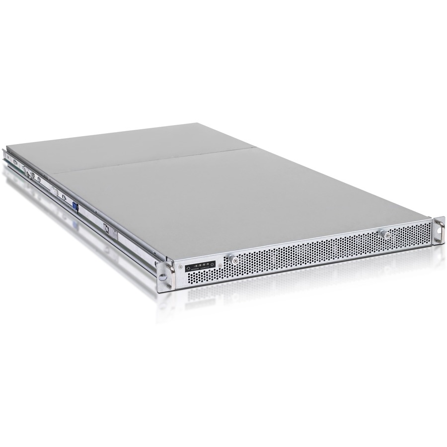 READYNAS 1U 12-BAY HIGH DENSITY RACKMOUNT NETWORK STORAGE, 12X6TB ENTERPRISE HDD
