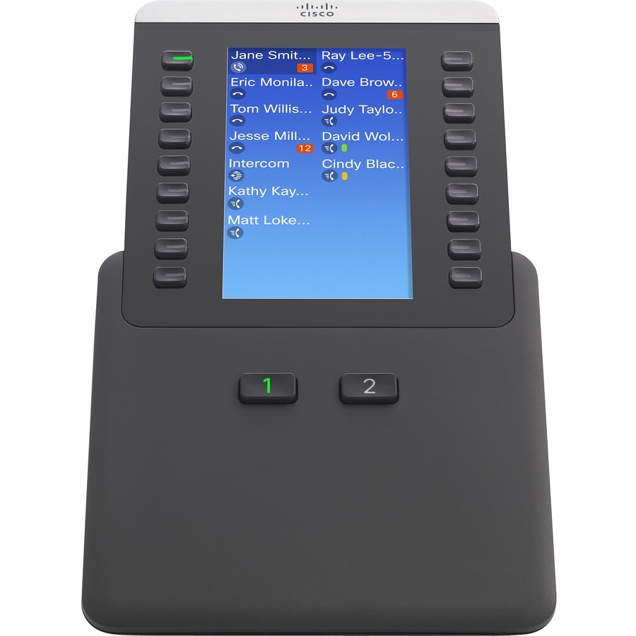 8800 SERIES VIDEO KEM, 28 BUTTON
