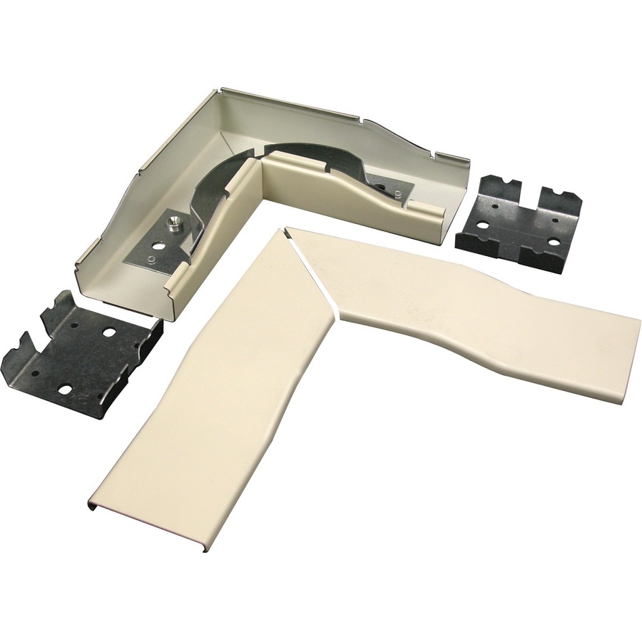 FIBERREADY FLAT ELBOW-FOG