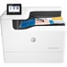 HP PageWide Enterprise 765dn Page Wide Array Multifunction Laser Printer | 75 ppm Mono,75 ppm Color | 2400 dpi x 1200 dpi Print| Automatic Duplex Printing | Print| Copy| Scan| Fax | USB 2.0; Ethernet| Wireless