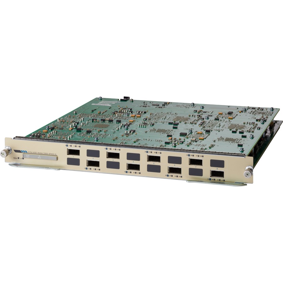 CATALYST 6800 8 PORT 40GE WITH INTEGRATE