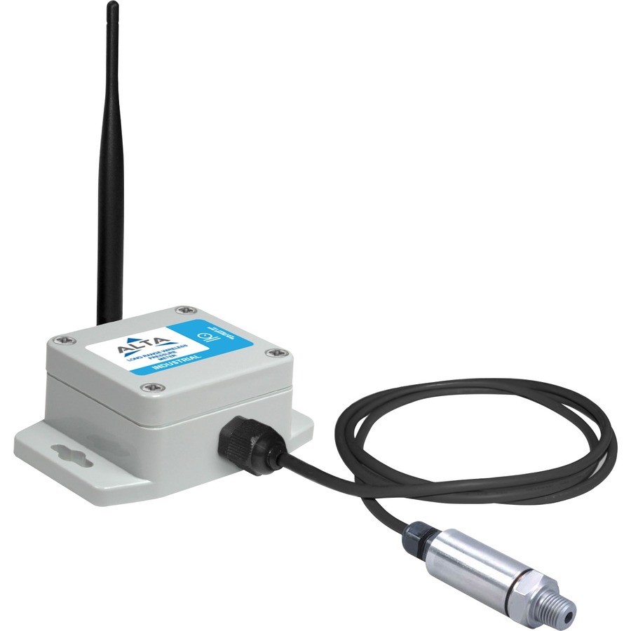 ALTA INDUSTRIAL WIRELESS PRESSURE METER