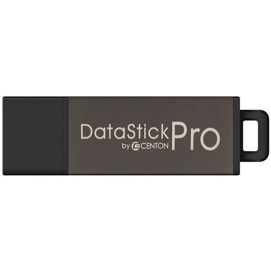 CENTON TAA COMPLIANT USB 2.0 DATASTICK PRO (GREY) 4GB
