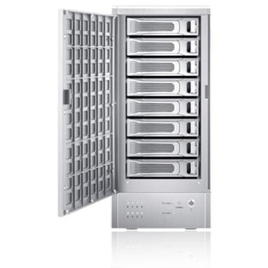 TOWERRAID TR8UT+BN - 8 BAY USB 3.0 / ESATA HARDWARE RAID 5 TOWER (SILVER) ), SAM