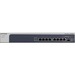 NETGEAR (XS508M-100NAS) 8-Port 10 Gigabit Ethernet Switch with 1xSFP+
