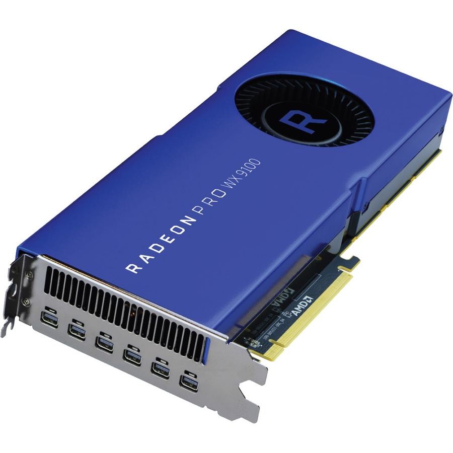 RADEON PRO WX 9100 16GB MULTI 2