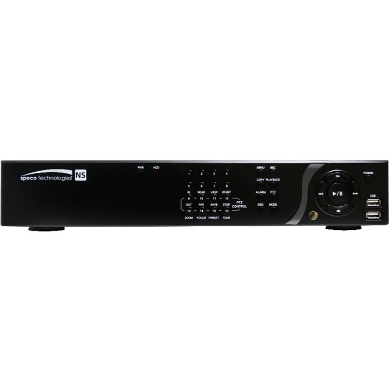 32 CHANNEL 4K NETWORK SERVER 24TB