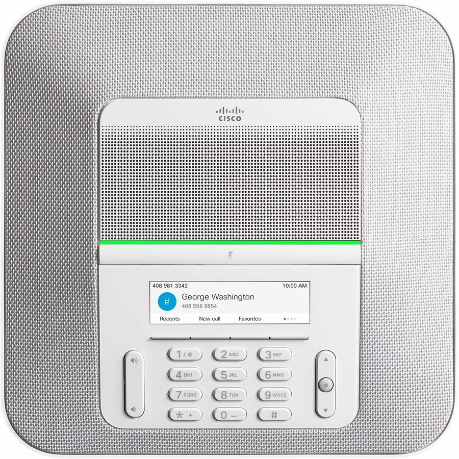 CISCO 8832 SPARE IN WHITE COLOR FOR N AMERICA