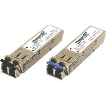 TRANSCIEVER- SFP+, 1000BASE-ZX/10GBASE-ZR, 1G/10G, SM DUPLEX LC,1510, 80KM, 3.3V