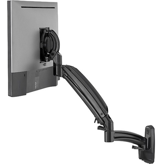 LEGRAND-CHIEF KONTOUR K1W DYNAMIC WALL MOUNT REDUCED HEIGHT, 1 MONITOR